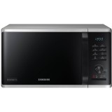 Cuptor cu microunde, Samsung, Inox, 23L, 800W, Negru/Argintiu