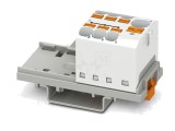Conector pe șină 32A, push-in