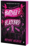Butcher &amp; Blackbird. Seria Ruinous Love Vol.1, Librex media international