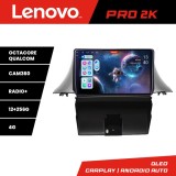Navigatie Chevrolet Orlando Lenovo 2K QLED Octa Core 12GB+256GB