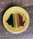 QW9 N3 29 - insigna - istoria - Asociatia culturala - PRO Basarabia si Bucovina