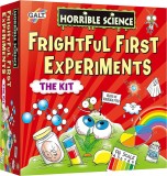 Horrible Science: Primele experimente infricosatoare, Galt