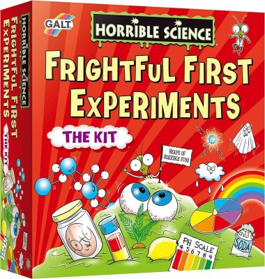 Horrible Science: Primele experimente infricosatoare foto