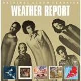 Original Album Classics Box Set (1) | Weather Report, Jazz, Nova Music