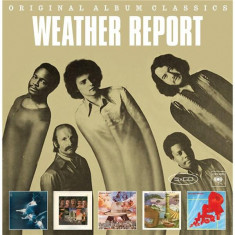 Original Album Classics Box Set (1) | Weather Report
