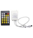 Controller banda LED 3in1 RGB 24 butoane V-TAC SKU-2901