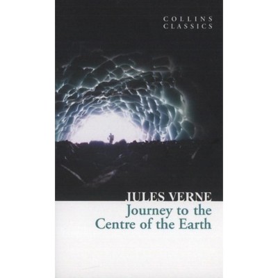 Journey to the Centre of the Earth - Jules Verne foto