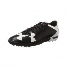 Ghete fotbal barbati Under Armour Spotlight TF Negru 44.5 foto