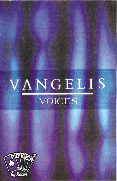 Casetă audio Vangelis - Voices