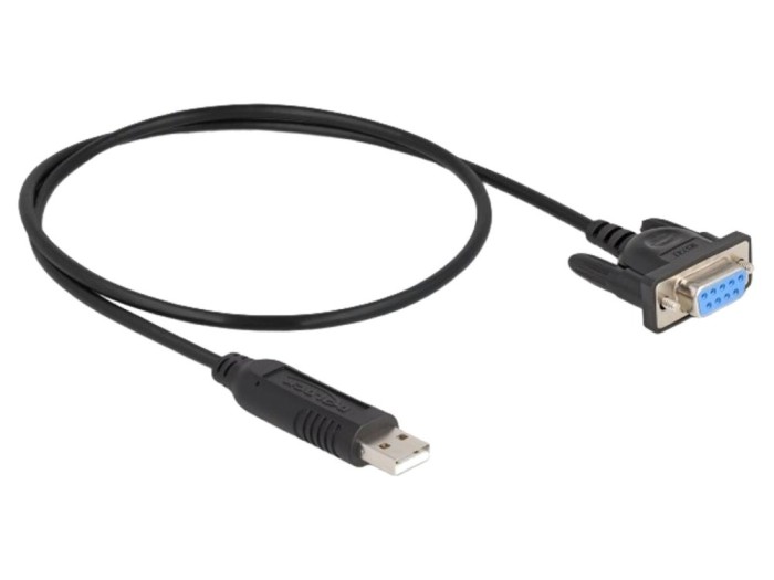 Cablu convertor USB-RS232, USB 2.0