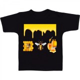 Cumpara ieftin Tricou &quot; Honey vector &quot;