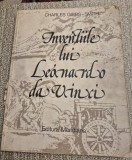 Inventiile lui Leonardo Da Vinci Charles Gibbs Smith