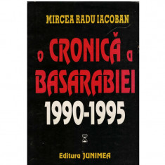 Cronica a Basarabiei 1990-1995 foto