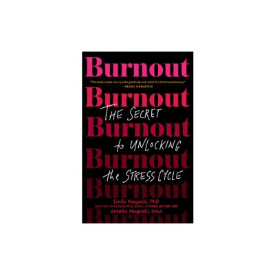 Burnout: The Secret to Unlocking the Stress Cycle foto