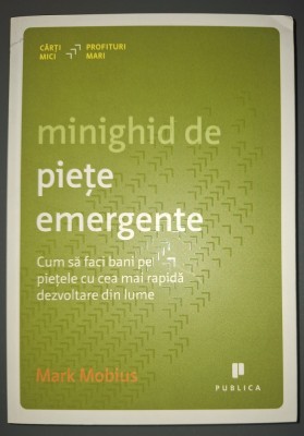 Mark Mobius&amp;nbsp;-&amp;nbsp;Minighid de piete emergente foto