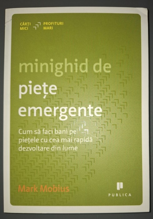 Mark Mobius&nbsp;-&nbsp;Minighid de piete emergente