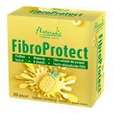 Cumpara ieftin FibroProtect, 20 plicuri, Naturalis
