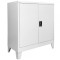 DULAP METALIC 1 RAFT PT. UNELTE/SCULE 800x350x720 mm (LxlxH), 50 kg/polita, Neasamblat, inchidere 3 puncte, PLUS