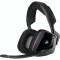 CASTI Corsair, &quot;Void RGB Elite&quot;, wireless, gaming, utilizare multimedia, microfon pe brat, conectare prin 2.4 GHz (WiFi), negru, &quot;CA-9011201-EU&quot;, (tim