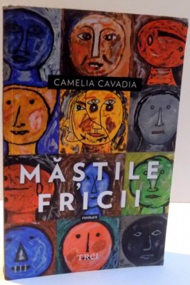 MASTILE FRICII de CAMELIA CAVADIA , 2016 foto