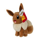 Jucarie de plus 20 cm, Pokemon, Eevee