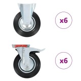 Cumpara ieftin Roti, 12 buc., 200 mm