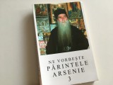 Cumpara ieftin NE VORBESTE PARINTELE ARSENIE PAPACIOC, VOL.3, EDITURA MAN. SIHASTRIA 2010