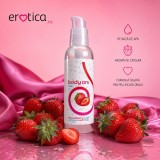 Lubrifiant Intim Body Ars, Aroma Capsuni, 150 ml