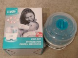 Sterilizator Biberoane - bebelusi copii mici curatare sterilizare biberon igiena