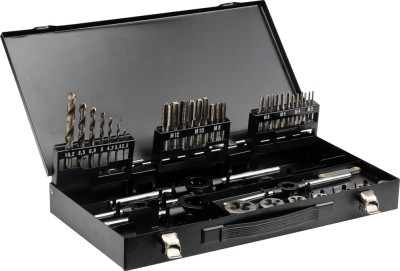 Set tarozi HSS M3-M12 44 bucati YATO foto