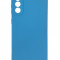 Husa telefon compatibila cu Samsung Galaxy S21 Plus, Albastru, Cu interior de catifea, 394HT