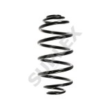 Arc spiral Opel Astra G (F35) Suplex 23341, parte montare : Punte Spate