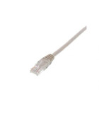 Cablu FTP Cat6 patch cord 3m RJ45-RJ45 ecranat gri Well