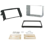 Connects2 CT23TY06 kit rama 2DIN TOYOTA Auris(Negru) CarStore Technology