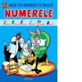 Eroii tai preferati te invata NUMERELE - Andrei Crisan, Horia Crisan
