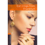 Ear Rings from Frankfurt - Obw 2 / 3E - Wright