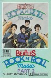 The Beatles - Rock 'N' Roll Music Part 2, Caseta audio