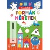 Csodatoll - Form&aacute;k &eacute;s m&eacute;retek