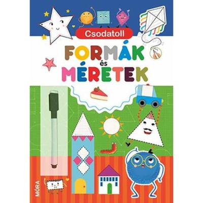 Csodatoll - Form&amp;aacute;k &amp;eacute;s m&amp;eacute;retek foto