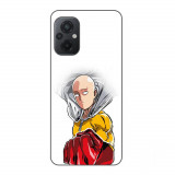 Husa compatibila cu Xiaomi Poco M5 Silicon Gel Tpu Model One Punch Man Saitama