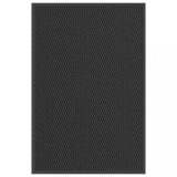 VidaXL Preș negru 60x90 cm