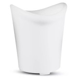Frapiera iluminata led rgb 29x33x35cm, V-TAC