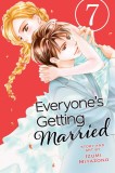 Everyone&#039;s Getting Married | Izumi Miyazono, 2019, Viz Media, Subs. Of Shogakukan Inc