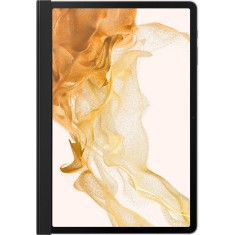 Husa Agenda Note View Negru SAMSUNG Galaxy Tab S8 Plus foto