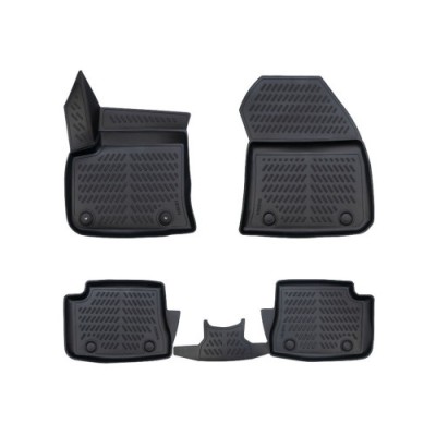 Covoare cauciuc tavita compatibile Citroen E-C4 2021-&amp;gt; Cod: 3D AP-1195 / A80-X202v2 Automotive TrustedCars foto