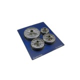 Arzătoare cu aprindere pentru plită WHIRLPOOL 482000027572 INDESIT Original