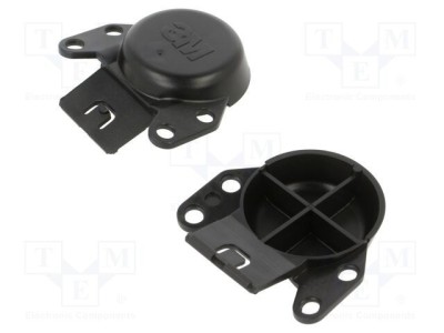 Adaptor 3M pentru fixarea vizierului pe cască foto