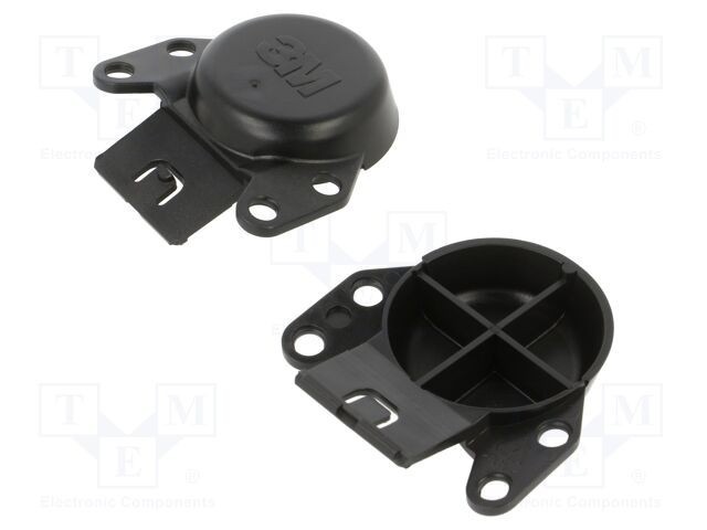 Adaptor 3M pentru fixarea vizierului pe cască