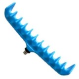 Cap Suport ATTACK Multi Method Feeder, 11 Post, Blue