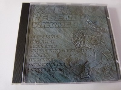 Rock legends , z foto